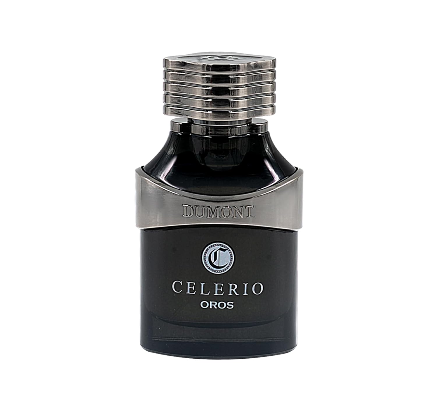 Dumont Celerio Oros Eau De Perfume Men - Celerio Perfum Unisex Suitable for Men & Women - Long Lasting Cologne Mist & Body Spray, 3.4oz (BLACK, 80% vol) - Image 2