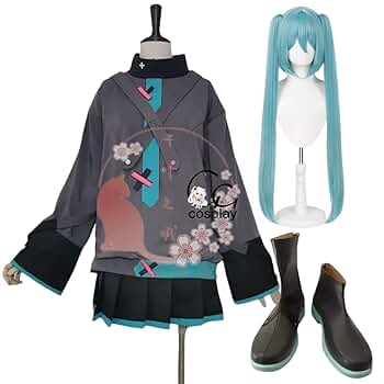 初音ミク 劇場版プロセカ 開かれた窓のセカイ コスプレ衣装 初音ミク 劇場版プロセカ 開かれた窓のセカイ コスプレ衣装