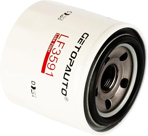 Miniatura 8 de AF27906 LF3591 FF236 Kit de filtros compatible con Cummins Onan Quiet Diesel 6000 7500 8000 generador de unidad de energía auxiliar que reemplaza