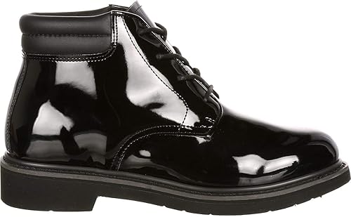 Miniatura 7 de ROCKY Vestido de cuero de alto brillo Chukka