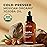 Gya Labs Jojoba Carrier Oil - 3.4 Fl Oz - for Hair, Skin, Face, Scalp & Body Massage