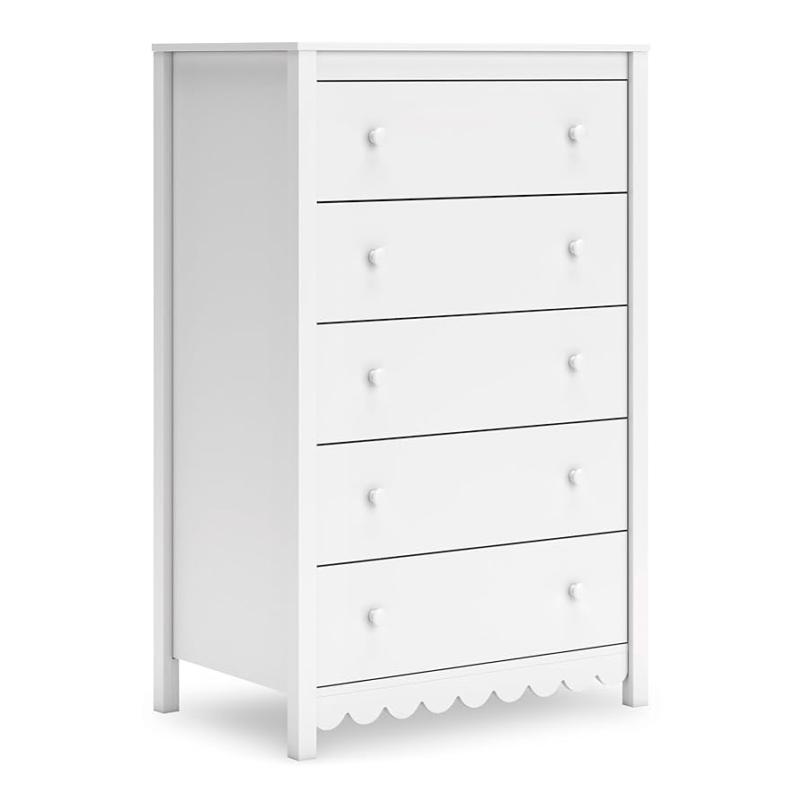 Amazon.com: Signature Design by Ashley Hallityn Coastal 5