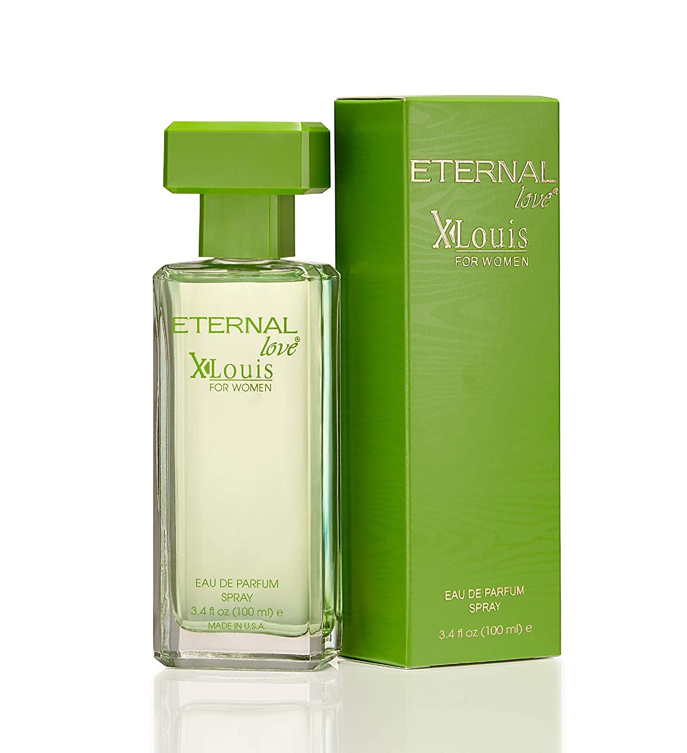Eternal Love Xlouis Women Perfume | Long Lasting Refreshing Fragrance | Premium & Imported Fragrance | Blended with Musk and Amber (Xluois Eau De Parfum, 100ml Pack of 1)-image-30