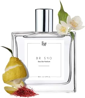 EM5 BR 540 Unisex Perfume | Woody Warm Spicy | Eau de Parfum Spray for Men & Women | Strong & Long Lasting EDP Price In India