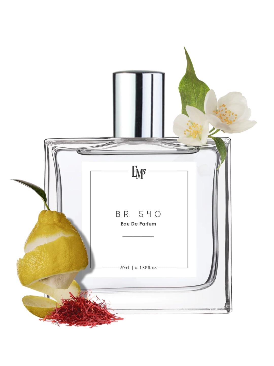 EM5 BR 540 Unisex Perfume | Woody Warm Spicy | Eau de Parfum Spray for Men & Women | Strong & Long Lasting EDP - Review, Price and Buying Guide