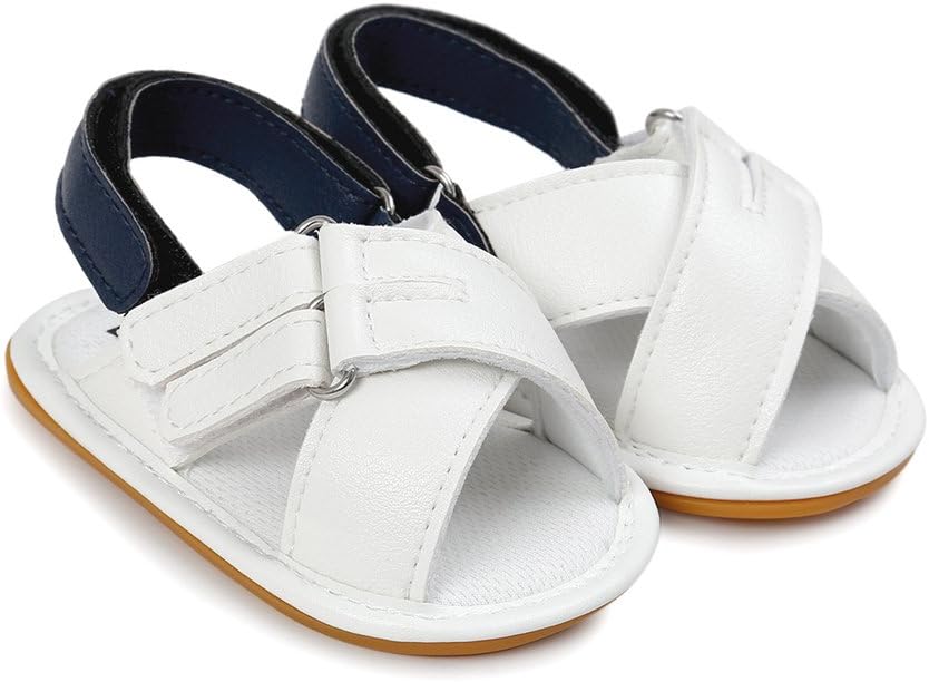 Summer Baby Sandals, Chickwin 6-18month Baby Summer Sandals Tassels Unisex Infant Toddler Baby Soft Soles Antiskid Rubber Sole Sandals