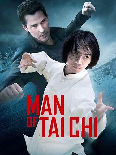 Man of Tai Chi