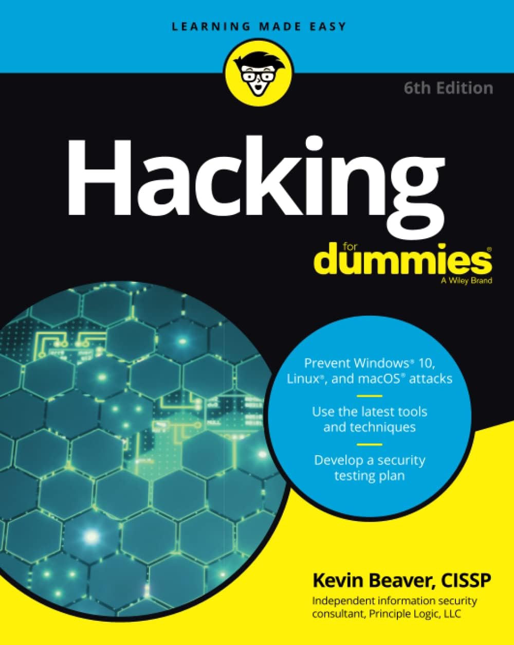 Hacking For Dummies