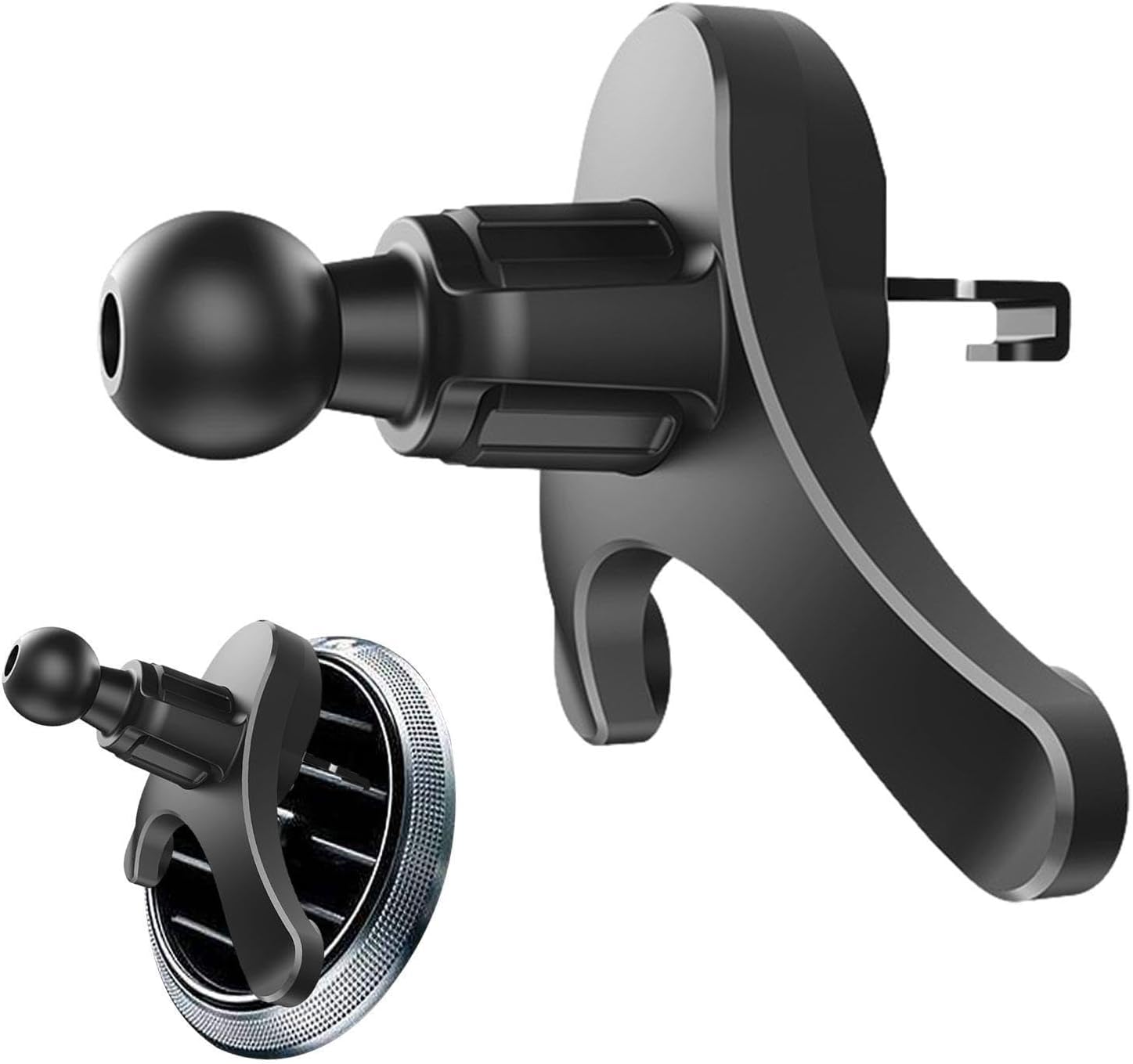Vent Clip Phone Holder Anti-Shake Wider Spring Clamp Hands Free Universal
