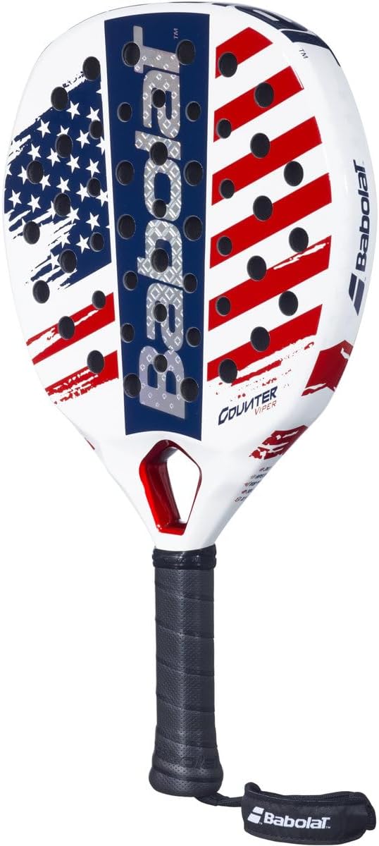 Babolat USA Counter Viper Padel Racket
