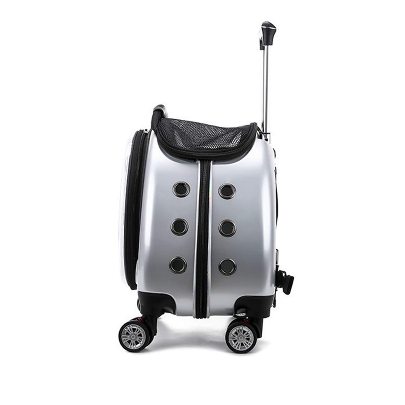 Sac de transport pour chat et chien pour voyager ensemble