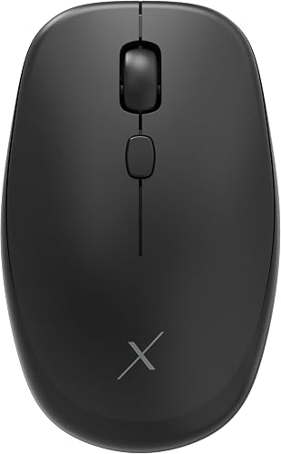 Volkano X HyperSense Series Bluetooth Wireless Mouse, Black