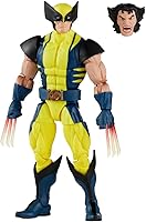Vista 3 de Marvel Legends Series X-Men Wolverine Return of Wolverine Figura de Acción de 6 Pulgadas Juguete Coleccionable, 1 Accesorio