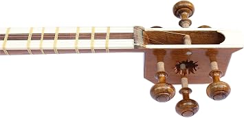 Persian Tar String Musical Instrument