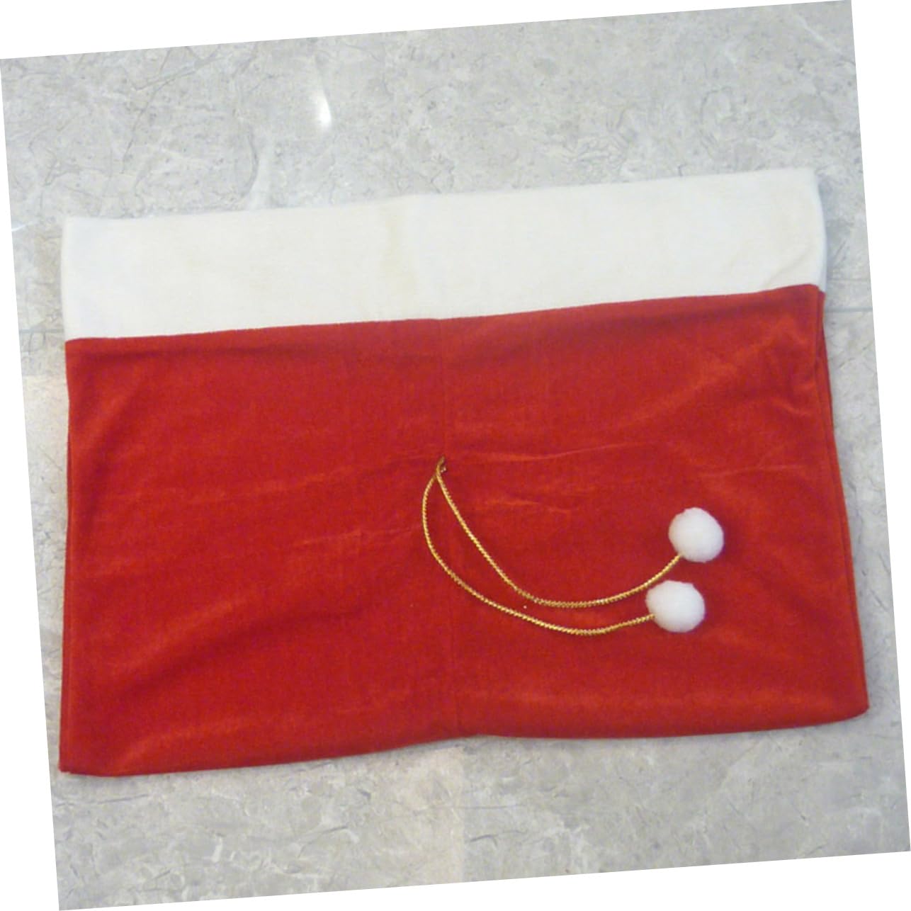 jojofuny Borse Rosse per Bambini Sacchetti di Favore di Festa di Natale Sacchi di Natale Carta Imballaggio Sacchetto di Caramelle Sacchetti di Souvenir Borse di Stoccaggio Utensili di