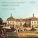 Price comparison product image Georg Christoph Wagenseil - Quartets for low Strings - Sonata III in C/Sonata II in F/Sonata IV in A/Sonata VI in G/Sonata V in B/Sonata I in D