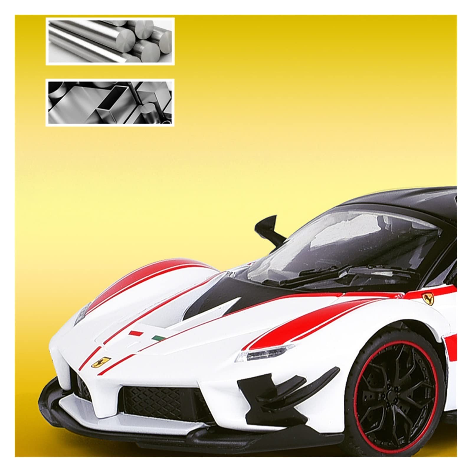 Amazon | 1:24 フェラーリFXXK/FXX/Kに適しています モデル