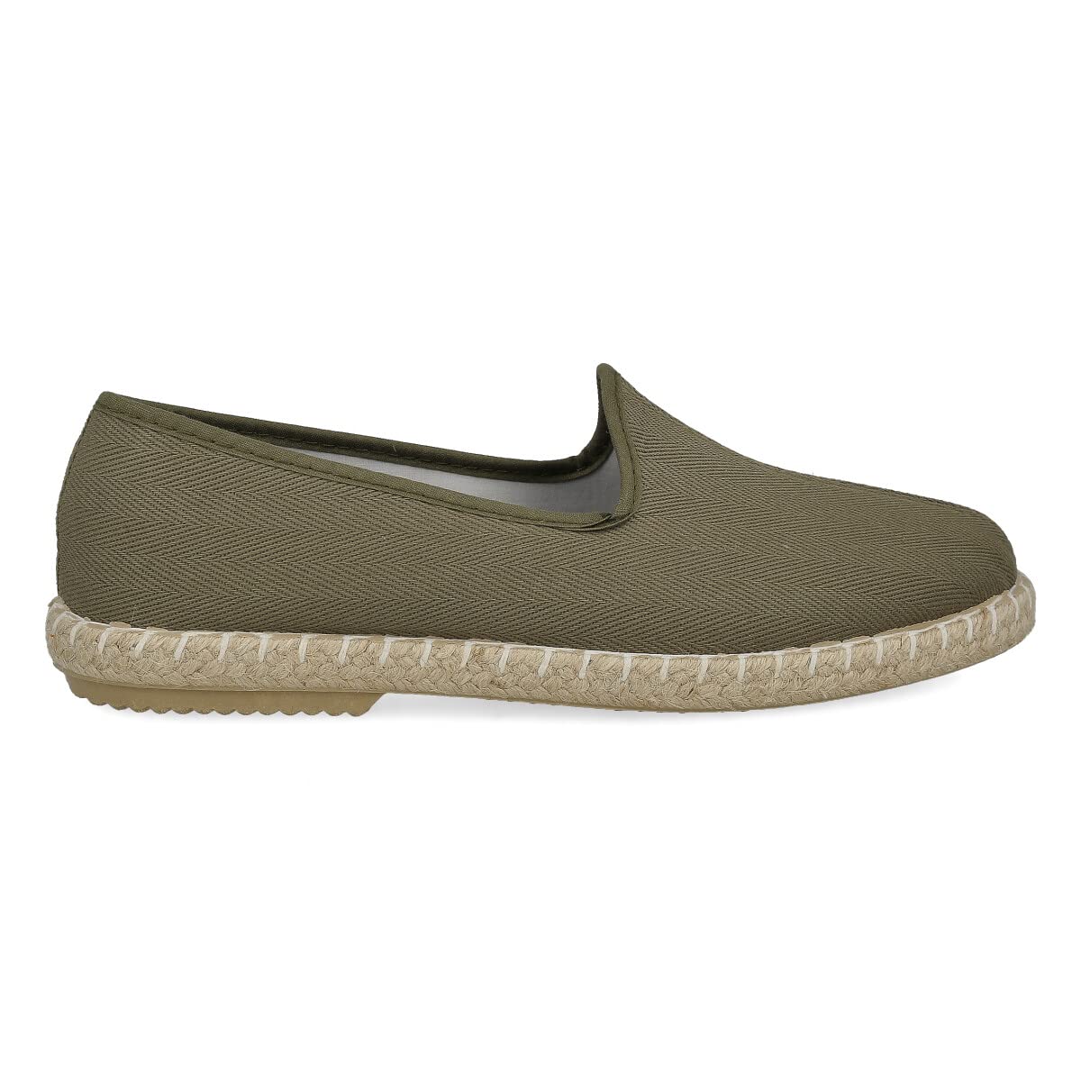 Alpargatas de Esparto en Espiga para Hombre. Zapatillas de Verano. Brasileras para Hombre. Espardeñas Espadrilles. Azul Beige Kaki Gris