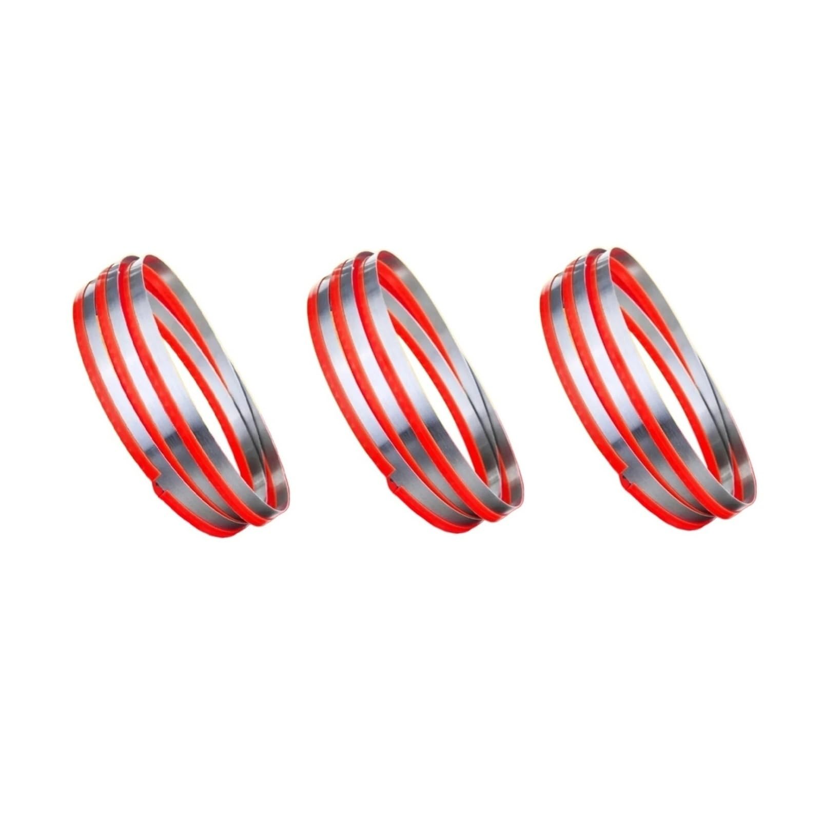 3/6 hojas de sierra cinta for carne 1600 x 16 0,5 mm | Hojas de sierra de 1600 mm for huesos de carne(6pcs)
