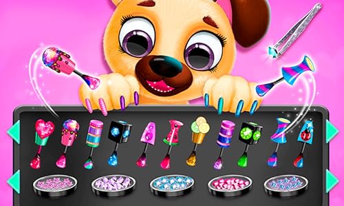 Kiki & Fifi Pet Beauty Salon - Haircut & Makeup