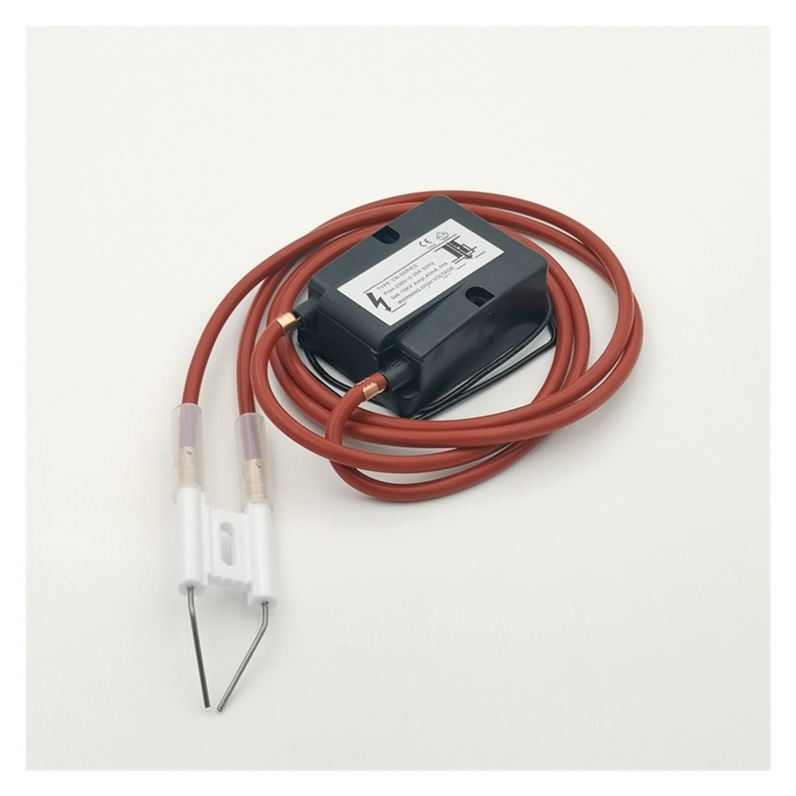 Amazon.co.jp: 廃油バーナー点火装置 15KV 変圧器点火コイル