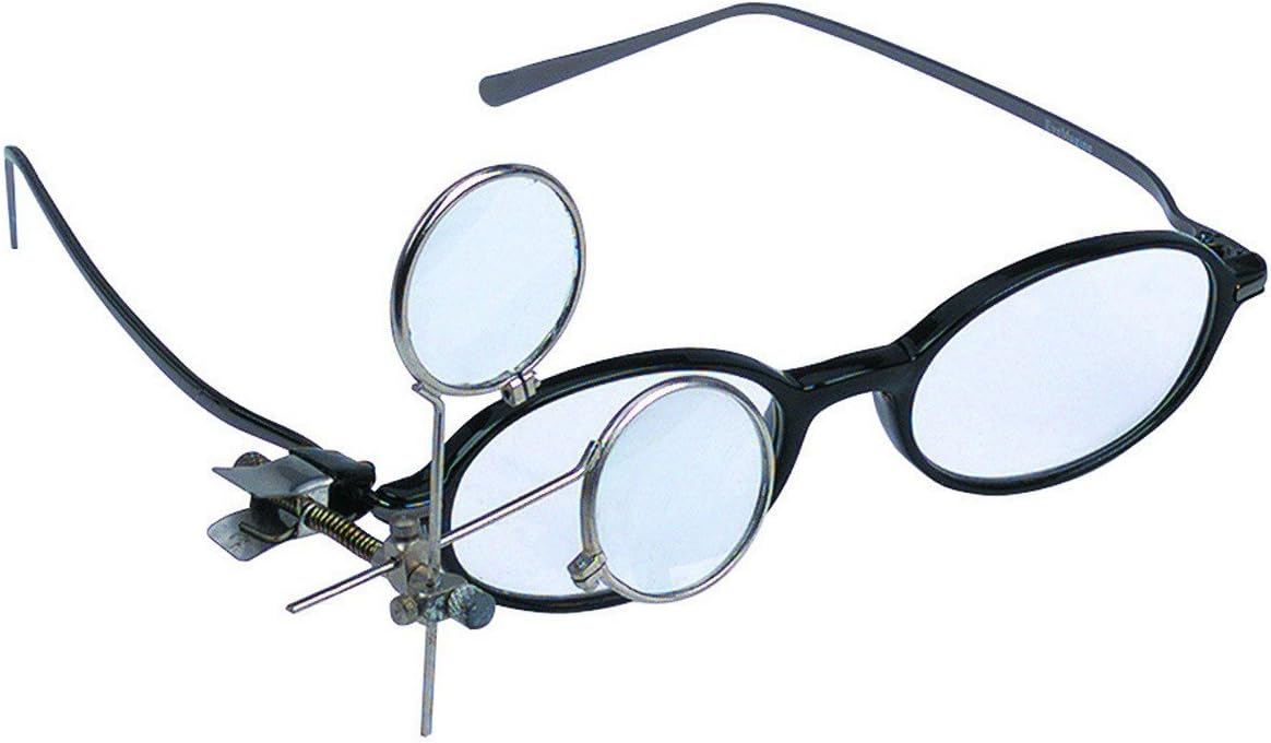 16.5X Jeweler's Clip-On Eye Loupe HFJ14