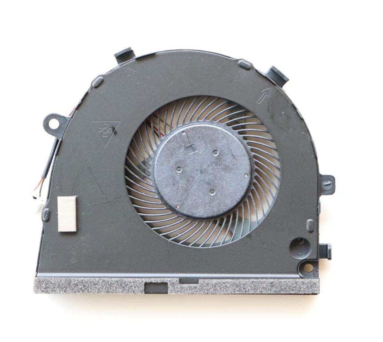 Fleshy Leaf Ventilateur de refroidissement pour ordinateur portable Dell G3-3579 G3-3779 G5-5587 0GWMFV 0TJHF2
