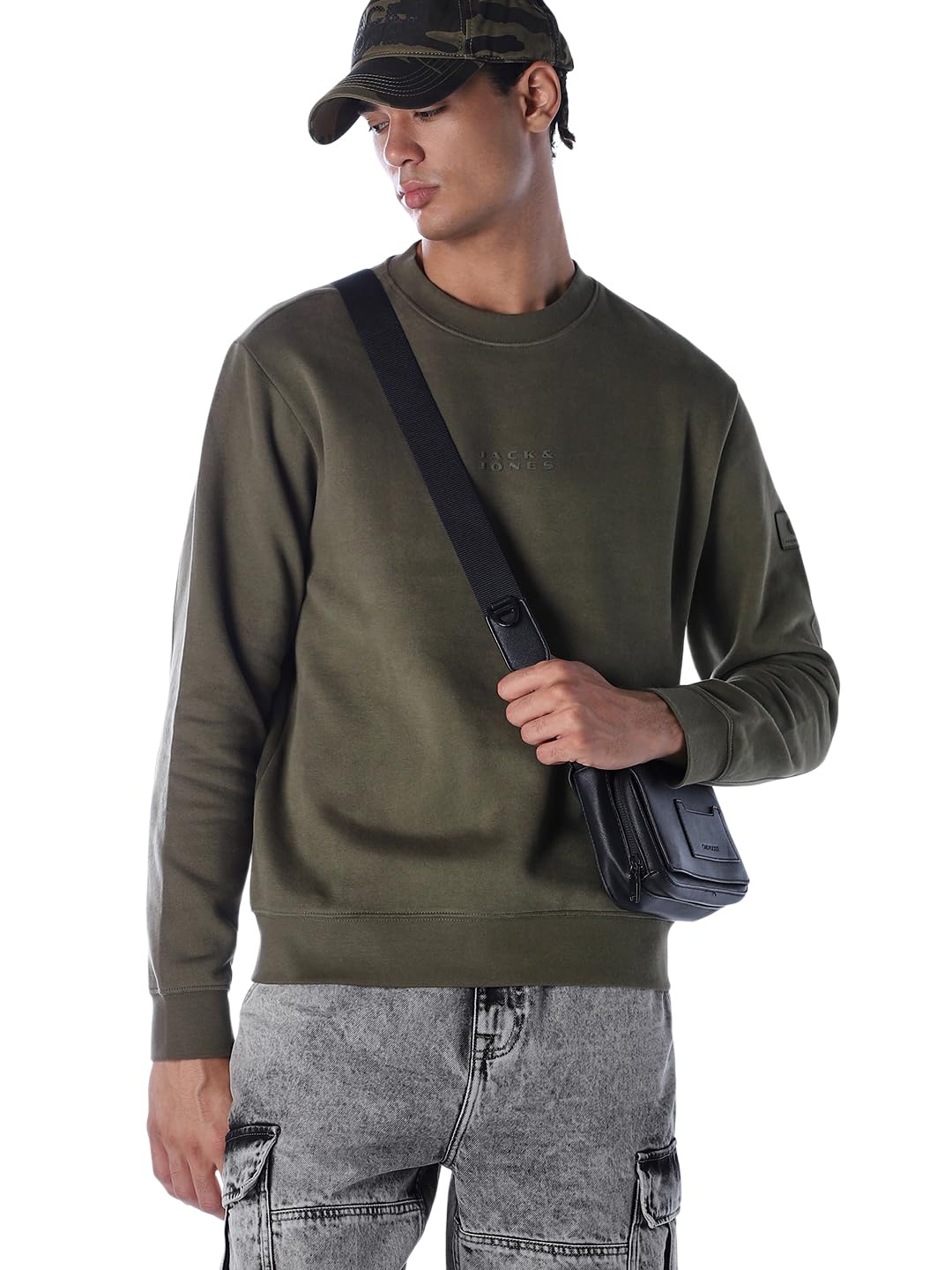 jack & jones Men Sweatshirt-picture-46