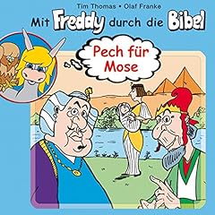 Page de couverture de Pech für Mose