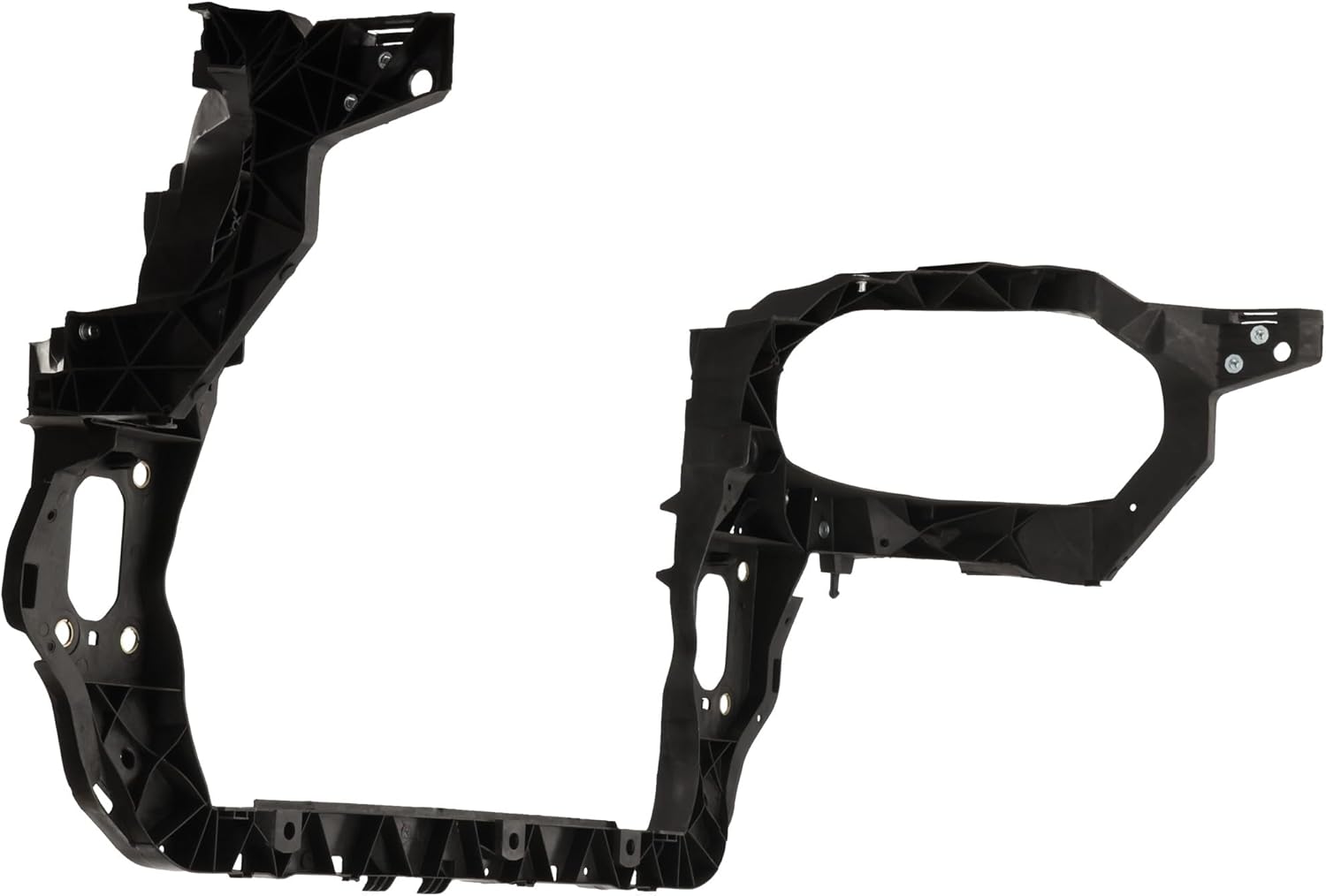 Garage-Pro Radiator Support for DODGE GRAND CARAVAN 08-18/TOWN AND COUNTRY 08-16 Closure Panel Plastic - CAPA