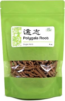 NEW Packaging Polygala Root Yuan Zhi 4 oz