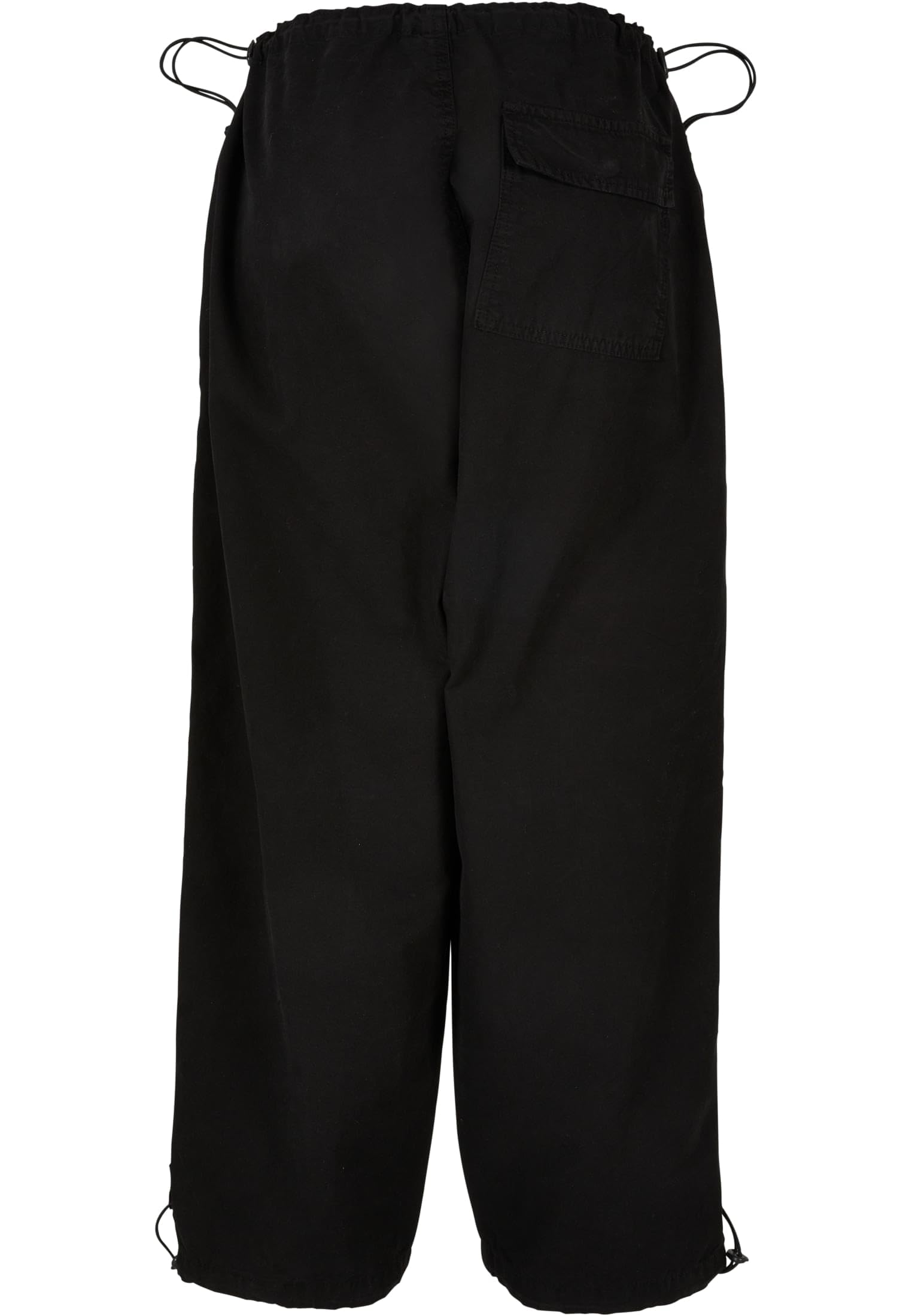Urban Classics Tb6101-ladies Cotton Parachute Pants - Spodnie Kobiety