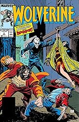 Amazon | Wolverine (1988-2003) #6 (English Edition) [Kindle