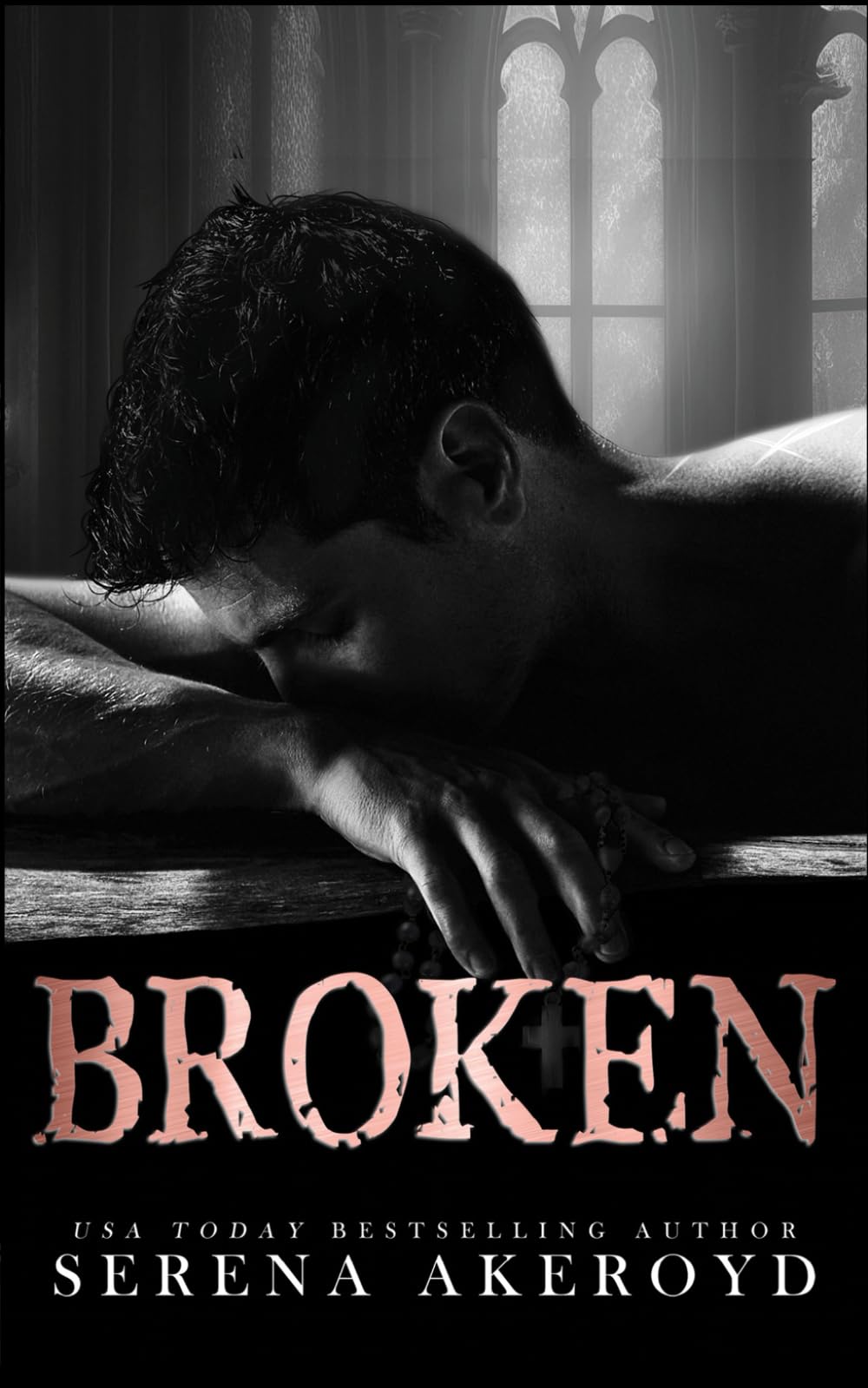 BROKEN: A forbidden romance