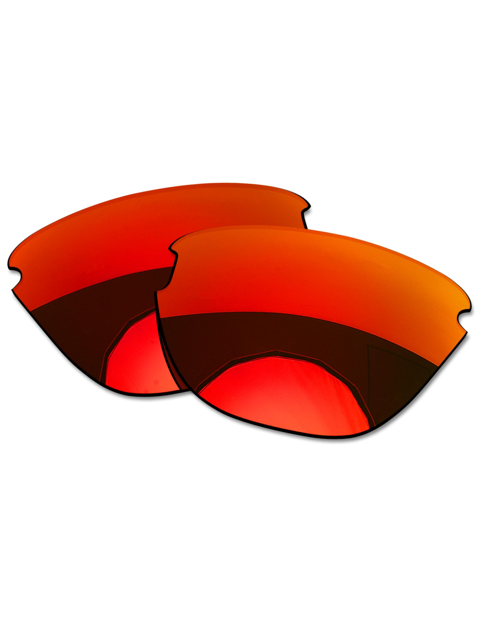 OOWLIT 4 paia di lenti di ricambio per occhiali da sole, compatibili con Oakley Frogskins Lite OO9374-63 mm, polarizzate