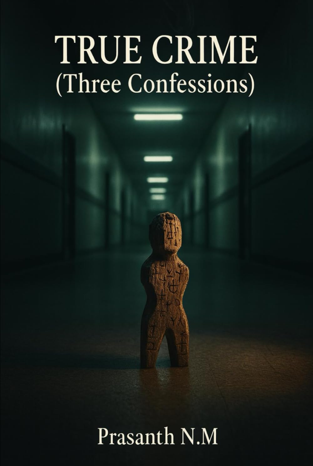 True Crime (Three Confessions): A twisting investigation where three people claim the same violent act, pushing a seasoned detective to confront deception, pressure tactics, and a truth long ignored.
