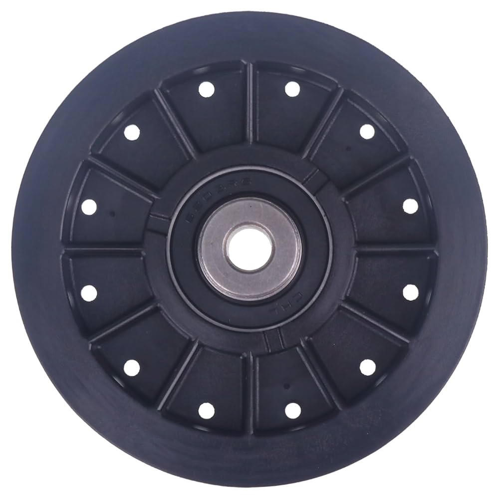 Amazon.com: Lesurey Flat Idler Drive Pulley 116-2456