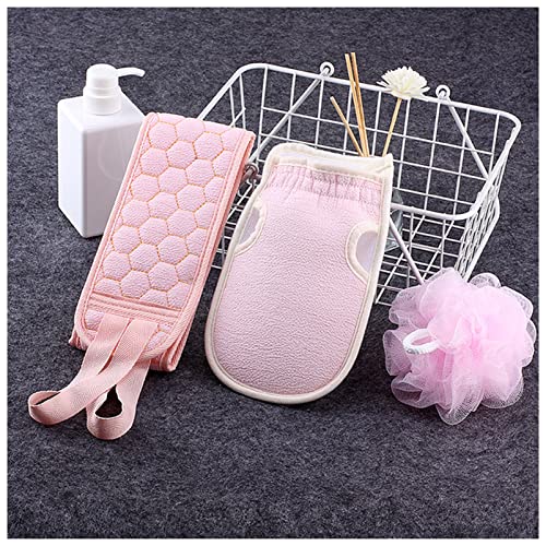 ܂ȂXChLkoXuV V[ p obN XNo[ oXxg ^I {[ O[u fB[v D| ؍  a obNXNu vxg oXuV (Size : Pink 3PCS)