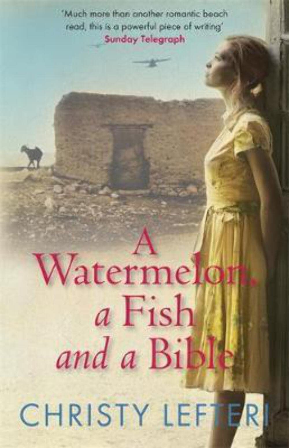 Buy Watermelon, A Fish And A Bible — BookShops.in