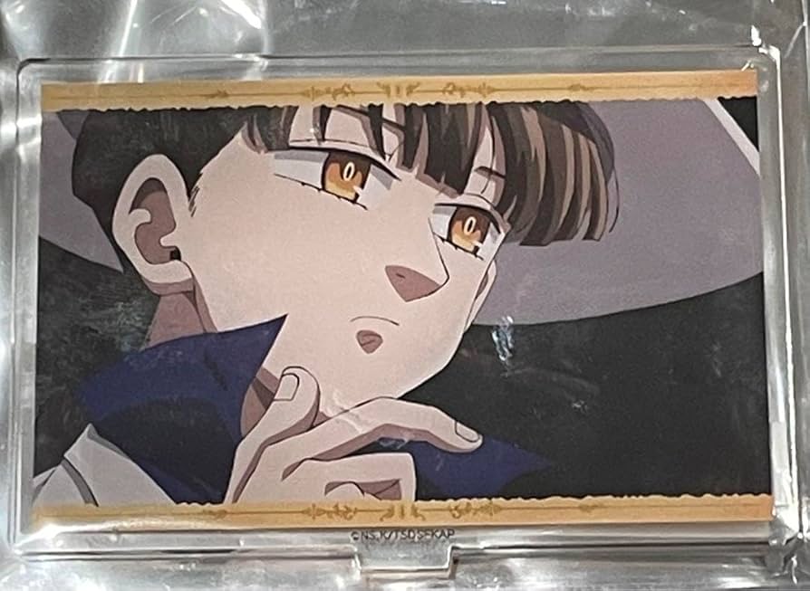 Amazon.co.jp: 黙示録の四騎士 ナシエンス アクリルスタンド