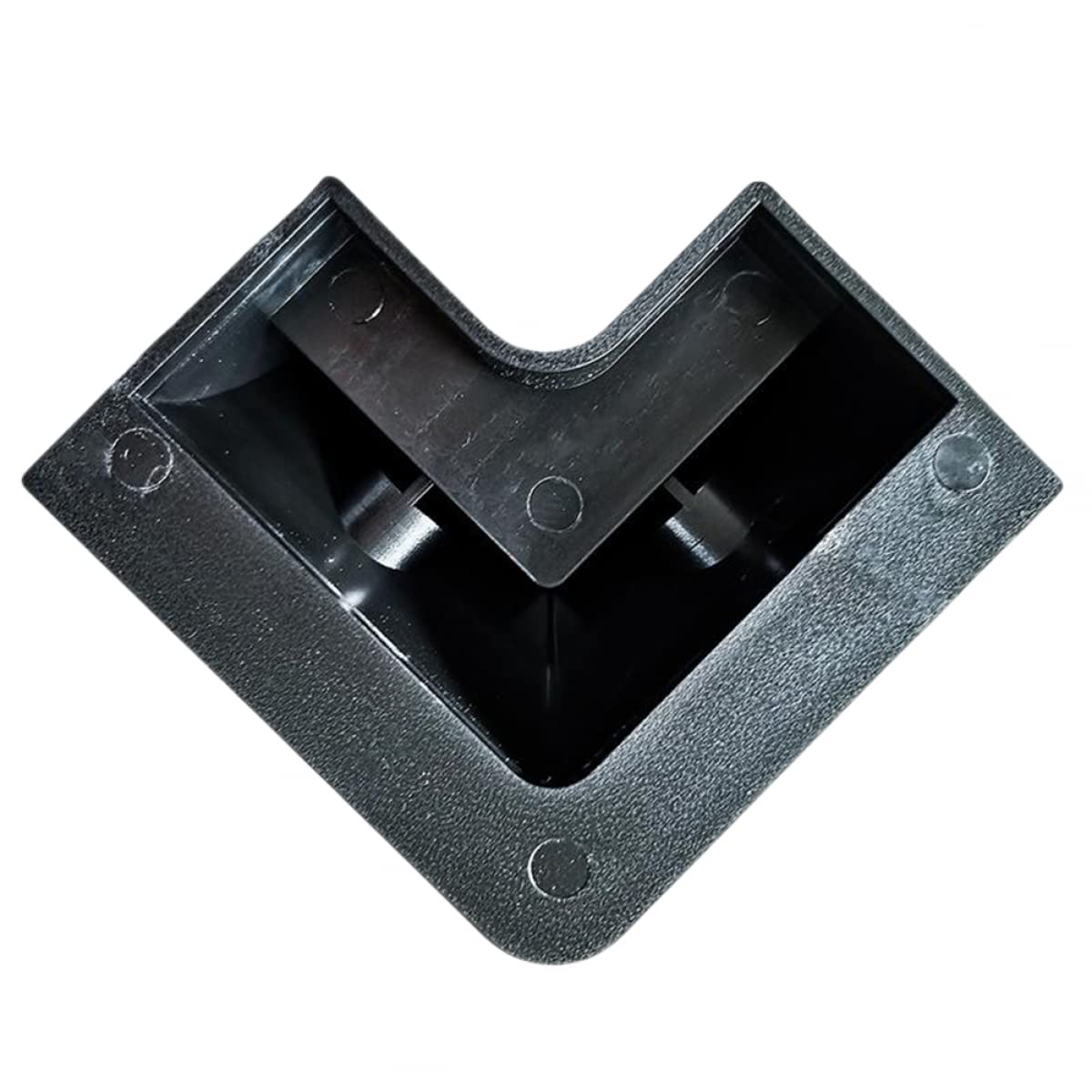 6 pz/set pannello solare bianco nero staffa di montaggio set & kit regolabili caravan camper barca