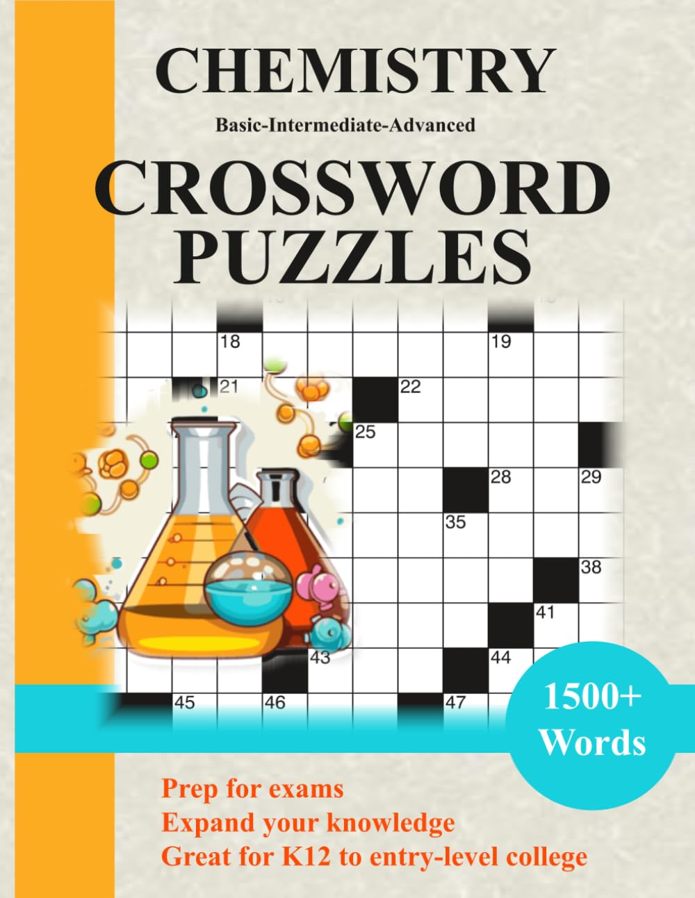 General Chemistry: Crossword Puzzles (Learning Through Puzzles)