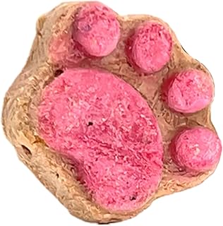 Candy for Cats Temptation, Candy for Cats with Cat Paws, Candy for - Natural and Healthy Confectionery for Food, Biscuits for Mold product image