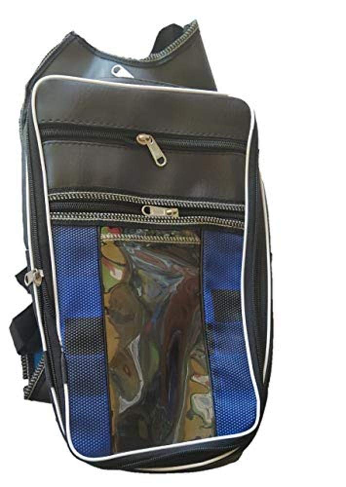 PA World Bike Tank Cover with Double Zip and Mobile Holder Pouch for All BikesType-16-image-33