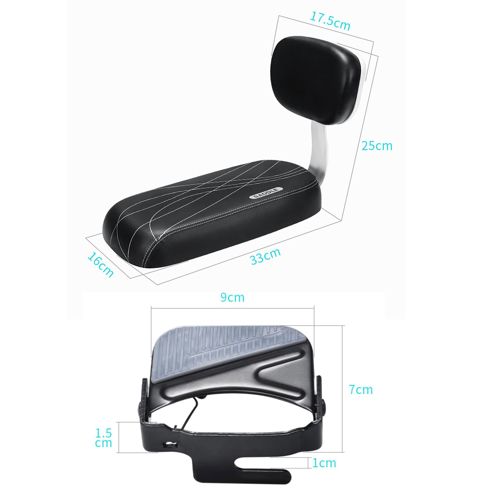 Cuscino in PU for Mountain Bike