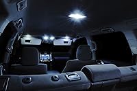 Vista 5 de XtremeVision LED interior para Chevy Tahoe 2007-2014 (12 piezas) kit de LED interior blanco frío + herramienta de instalación
