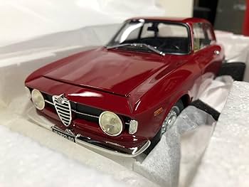 Amazon | Mitica 1/18 Alfa Romeo Giulia GT 1300 Junior 1968