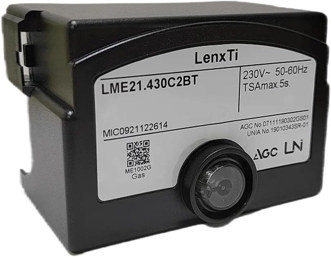 LME21.430C2BT Burner Controls Program Controller