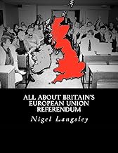 All About Britain's European Union Referendum