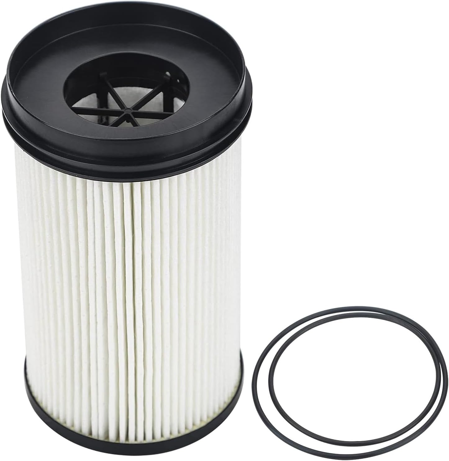 R61709 Fuel Filter Water Separator Element Replaces# FS20176 PF46235 Fit for Detroit Diesel Engine DD13 DD15 DD16 Used in Detroit 03-40538-009 Housing